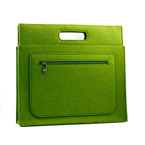 The Kit Wool Laptop Sleeve Bag 13-inch - Laptop Bags Australia