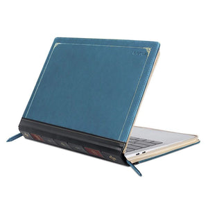 Leather Laptop Sleeve | Leather MacBook Case | Laptop Bags Store