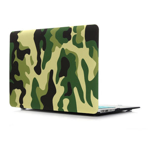 MacBook Case (Set) - Camouflage - Laptop Bags Australia