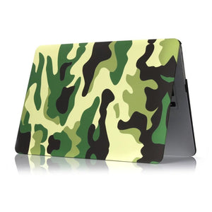 MacBook Case (Set) - Camouflage - Laptop Bags Australia