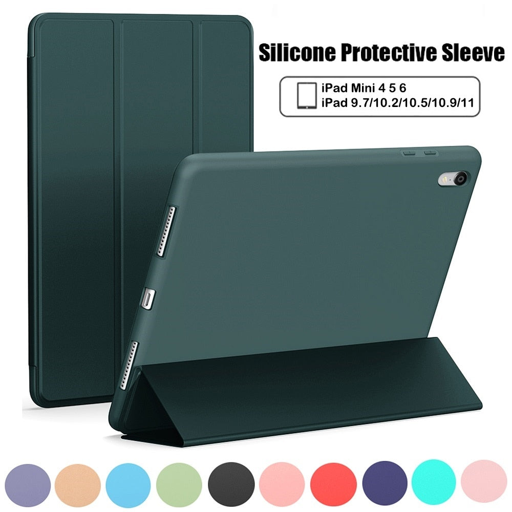 Silicone Protective Sleeve for iPad Mini