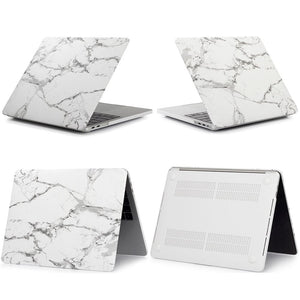 Marble Case MacBook Pro 13" - All Models