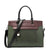 PISTACHIO LEATHER TOTE LAPTOP BAG FOR WOMEN 13-INCH - Laptop Bags Australia