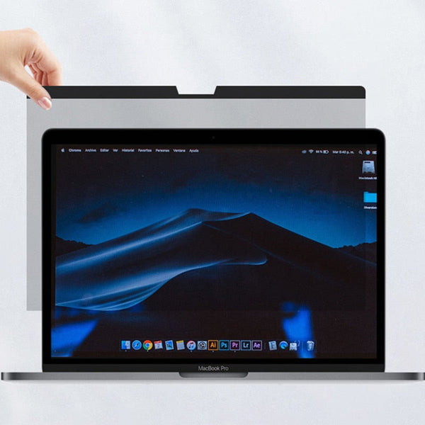 Magnetic Privacy Screen Protector For Macbook - Laptop Bags Store