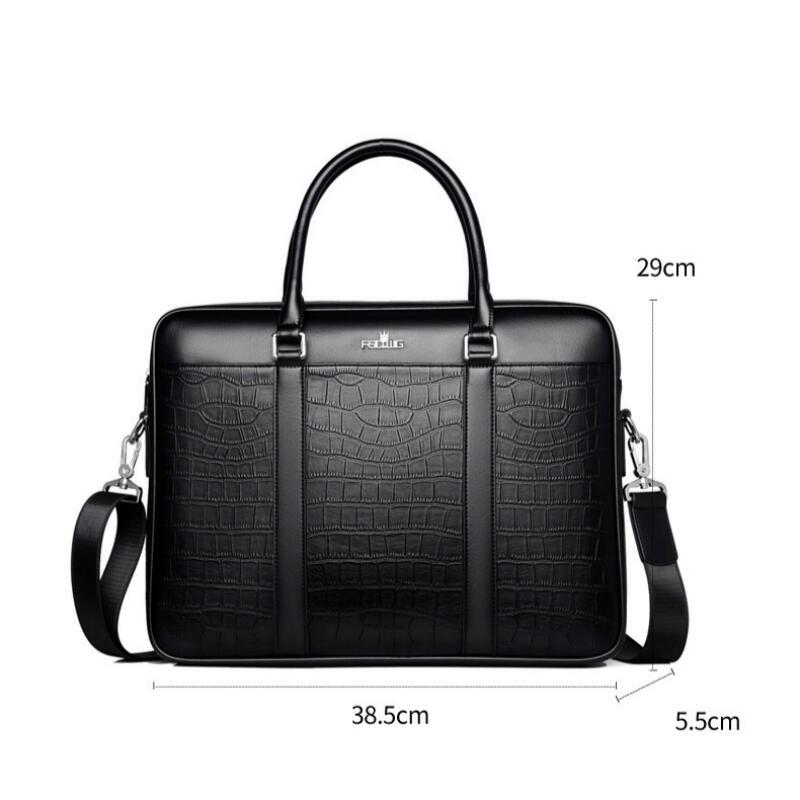 Fashion Business Briefcase For Men - Laptop Bags Store