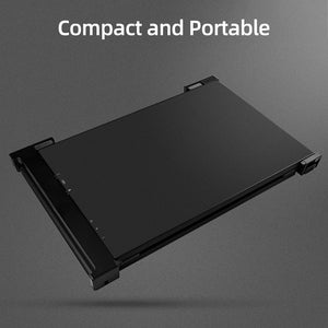 Portable Dual-Screen Laptop Monitor Expansion Screen