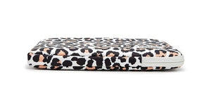 The Leopard Print Laptop Sleeve