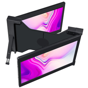 Portable Dual-Screen Laptop Monitor Expansion Screen