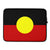 Aboriginal Flag Laptop Sleeve | Laptop Bags Store