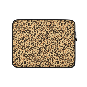 Leopard Print Laptop Case - Laptop Bags Australia