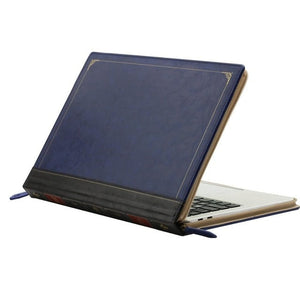 Leather Laptop Sleeve | Leather MacBook Case | Laptop Bags Store