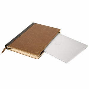 Leather Laptop Sleeve | Leather MacBook Case | Laptop Bags Store