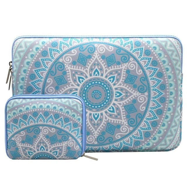 Mandala Laptop  SleeveSet - Laptop Bags Australia