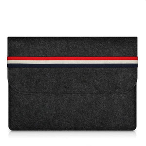 The Flag Wool Laptop Sleeve 12-inch - Laptop Bags Australia