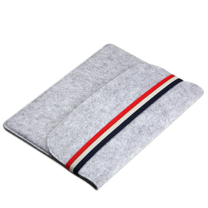 The Flag Wool Laptop Sleeve 12-inch - Laptop Bags Australia