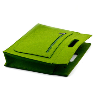The Kit Wool Laptop Sleeve Bag 15-inch - Laptop Bags Australia