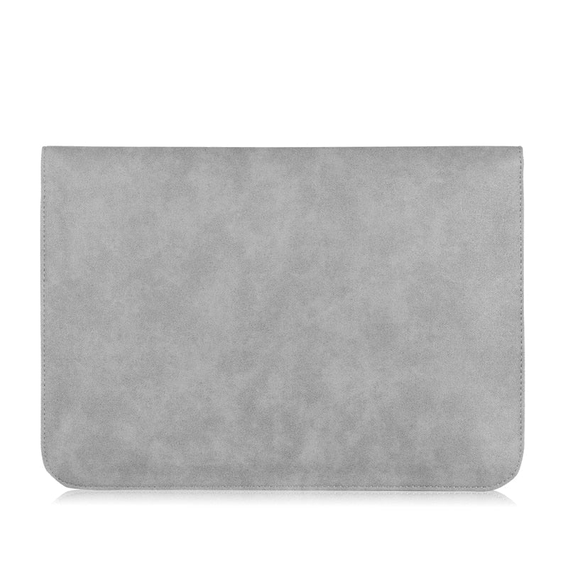 Eliza Leather Laptop Sleeve Set - Laptop Bags Australia