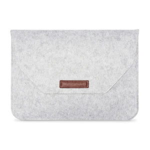 Merino Wool Laptop Sleeve 14-inch Set - Laptop Bags Australia