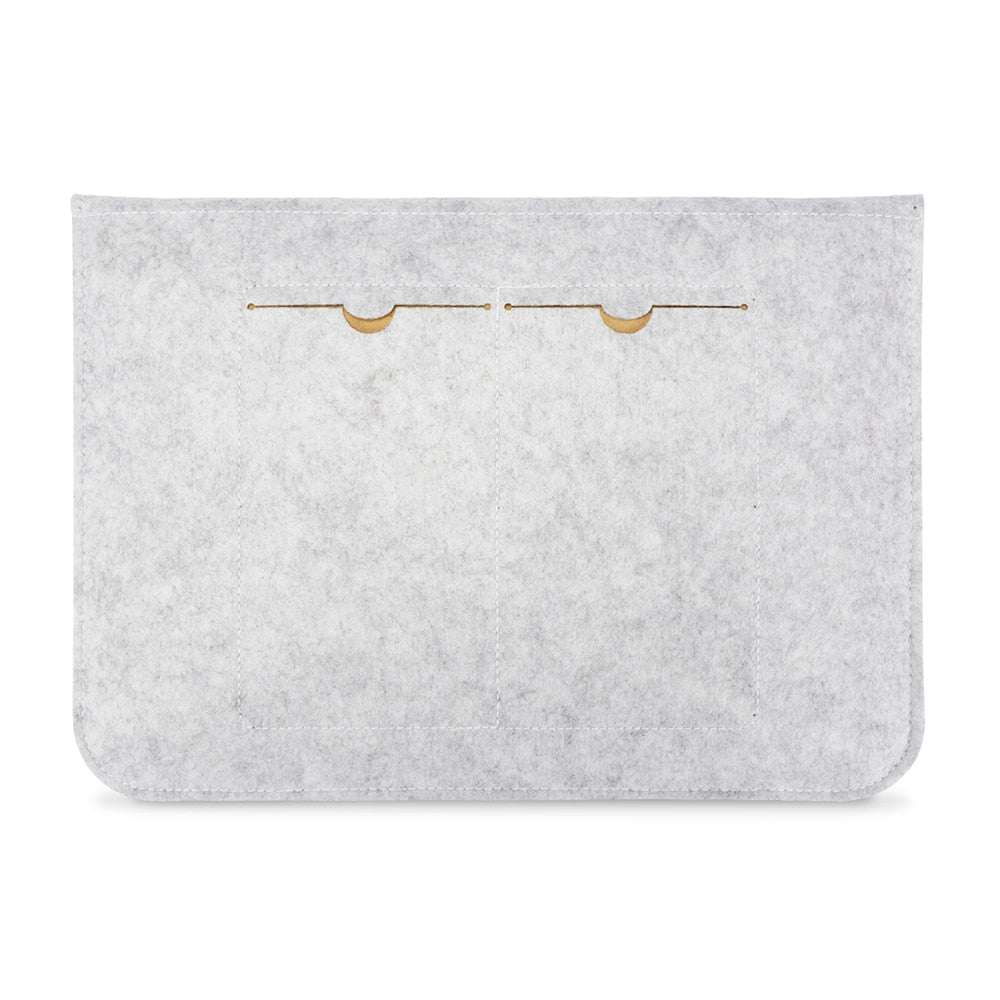 Merino Wool Laptop Sleeve 11-inch Set - Laptop Bags Australia