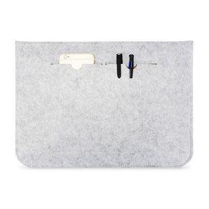 Merino Wool Laptop Sleeve 11-inch Set - Laptop Bags Australia