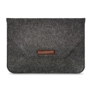 Merino Wool Laptop Sleeve 13-inch - Laptop Bags Australia