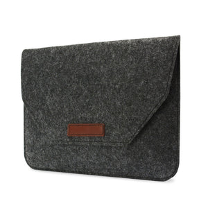 Merino Wool Laptop Sleeve 15-inch - Laptop Bags Australia