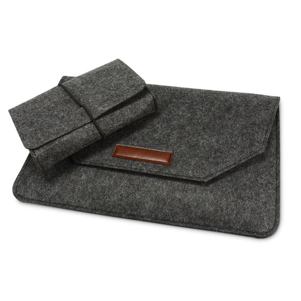 Merino Wool Laptop Sleeve 14 Set LAPTOP BAG Laptop Bags Store