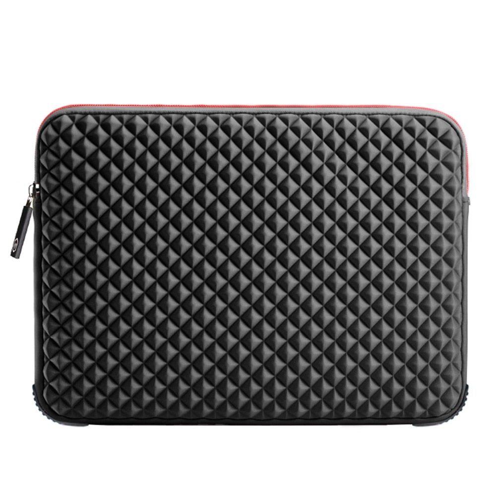 17 Inch Laptop Case | Plaid Laptop Sleeve | Laptop Bags Store