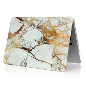 Marble Case for MacBook Pro 13" - Laptop Bags Australia