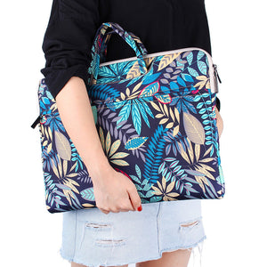 Blue Jungle Laptop Sleeve | Printed Laptop Case | Laptop Bags Store