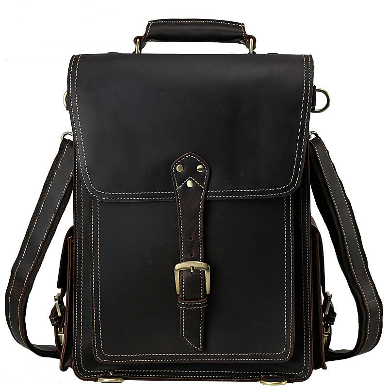 The Crazy Horse Laptop Backpack - Laptop Bags Australia