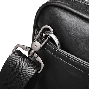 The Agent Leather Laptop Briefcase - Laptop Bags Australia