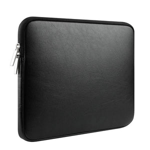 Classic Leather Laptop Sleeve | Laptop Bags Store