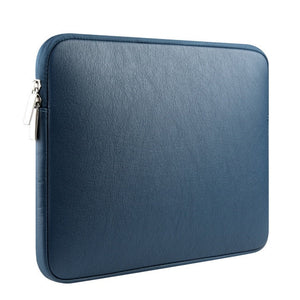 Classic Leather Laptop Sleeve | Laptop Bags Store