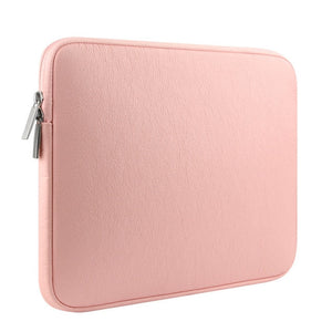 Classic Leather Laptop Sleeve | Laptop Bags Store