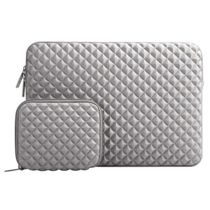 Pure Diamond 13-inch Laptop Sleeve Set - Laptop Bags Australia