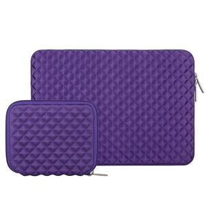 Pure Diamond 13-inch Laptop Sleeve Set - Laptop Bags Australia